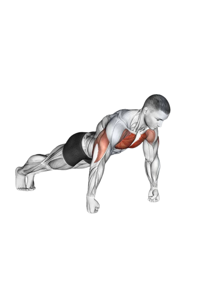 Knuckle push up
